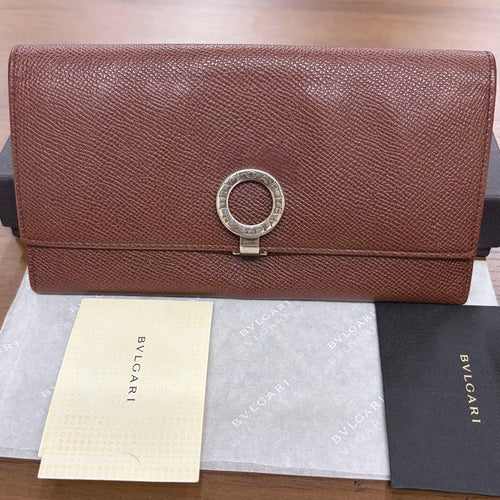 Bvlgari Long Wallets