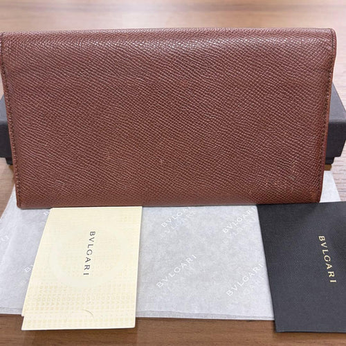 Bvlgari Long Wallets