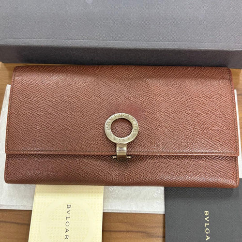 Bvlgari Long Wallets