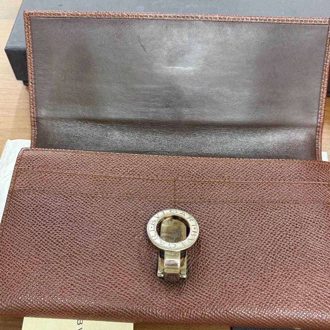 Bvlgari Long Wallets