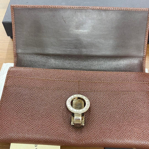 Bvlgari Long Wallets