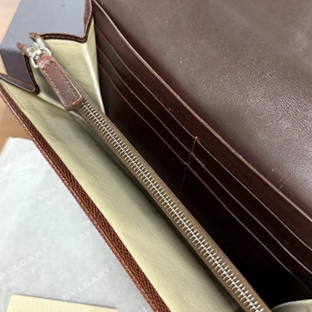 Bvlgari Long Wallets