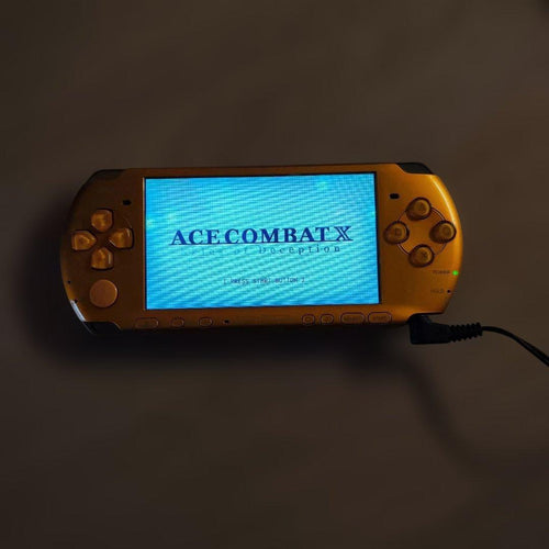 Sony Consoles (Psp) Playstation Portable (Psp-3000)