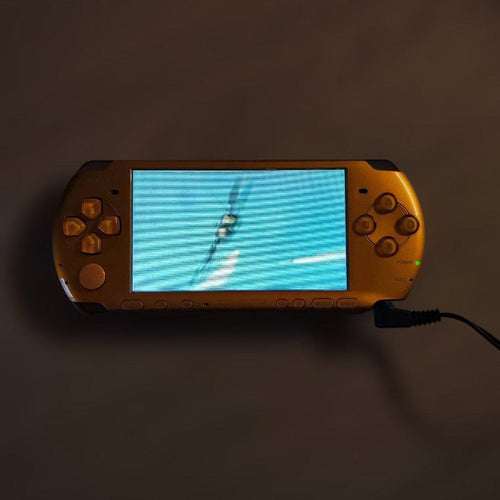 Sony Consoles (Psp) Playstation Portable (Psp-3000)