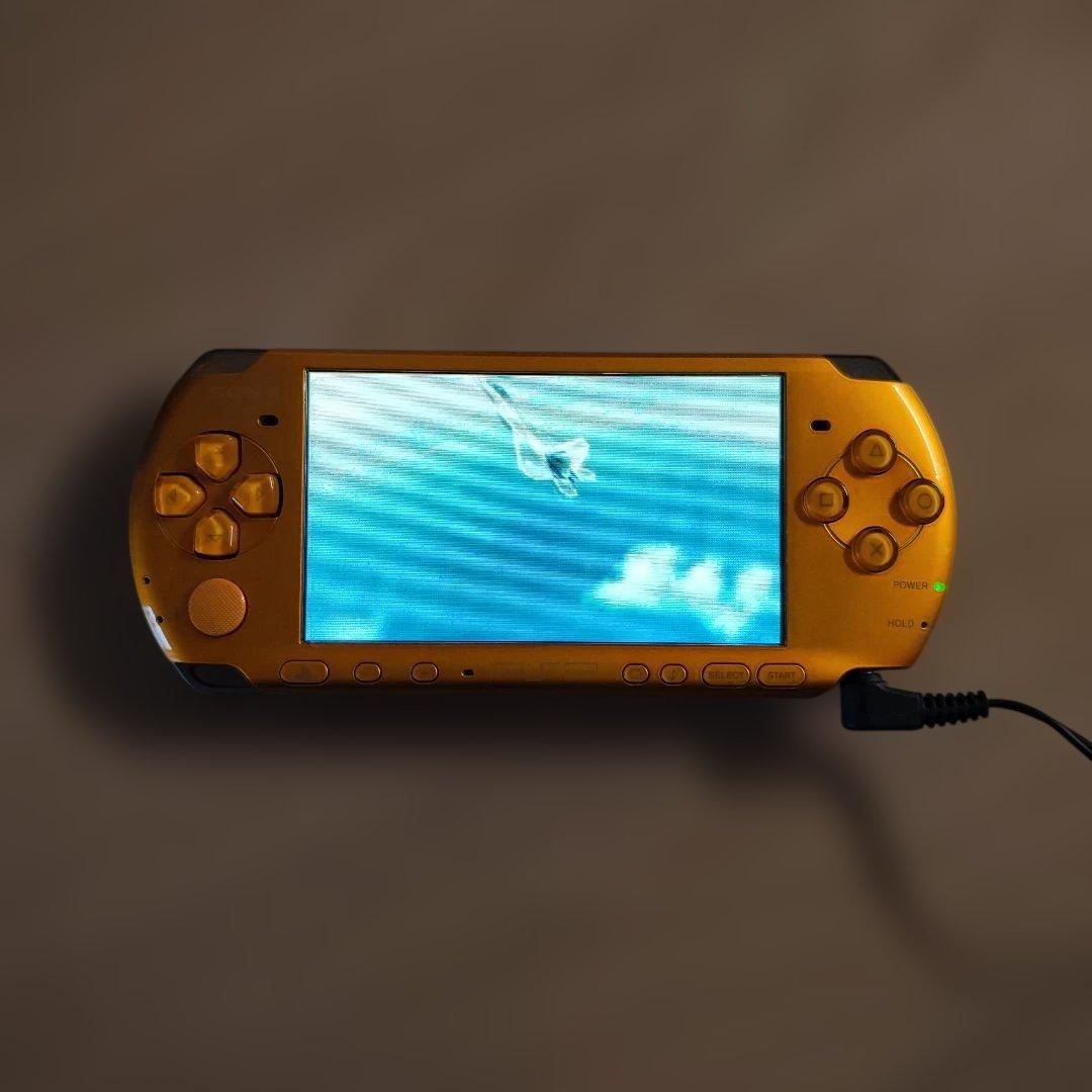Sony Consoles (Psp) Playstation Portable (Psp-3000)