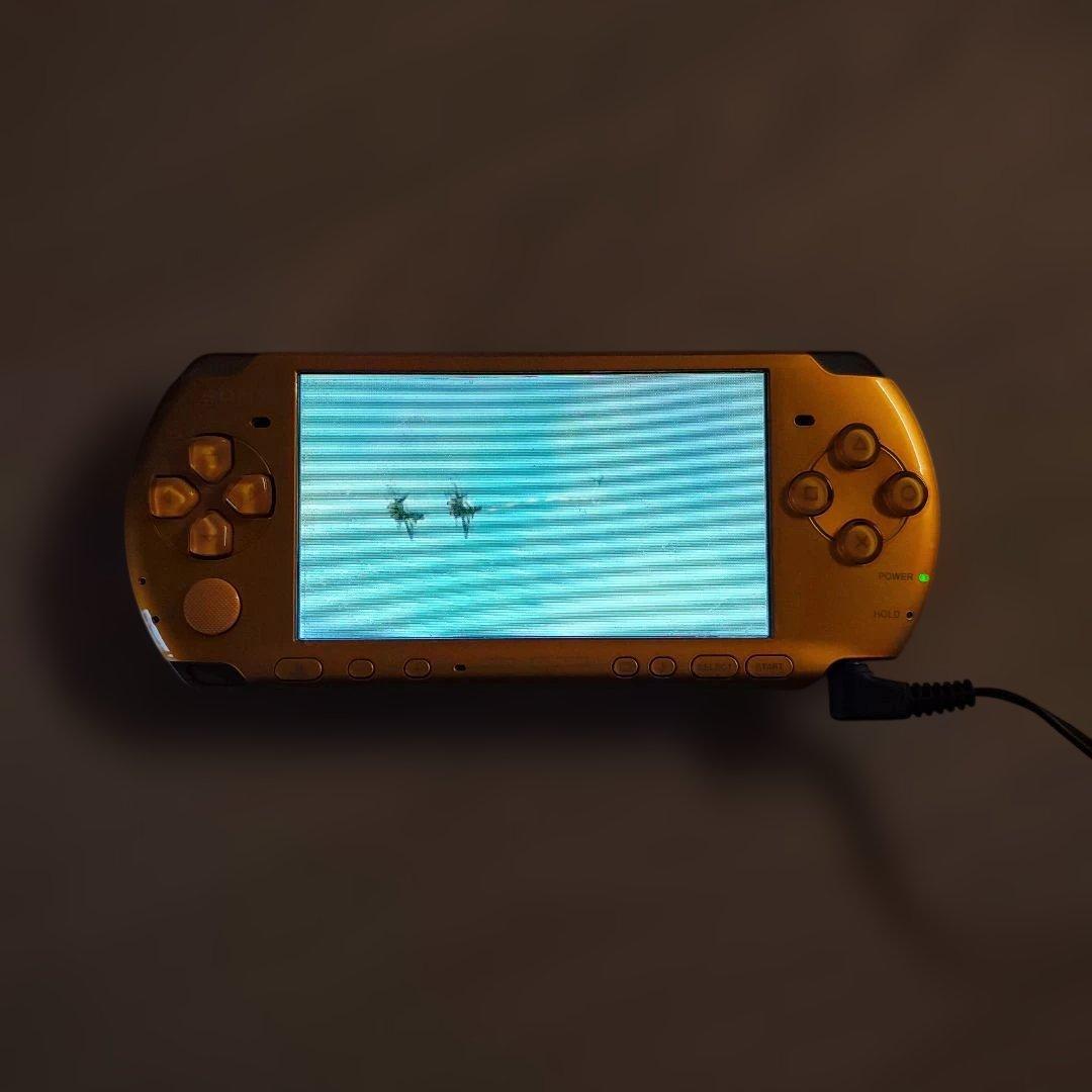 Sony Consoles (Psp) Playstation Portable (Psp-3000)