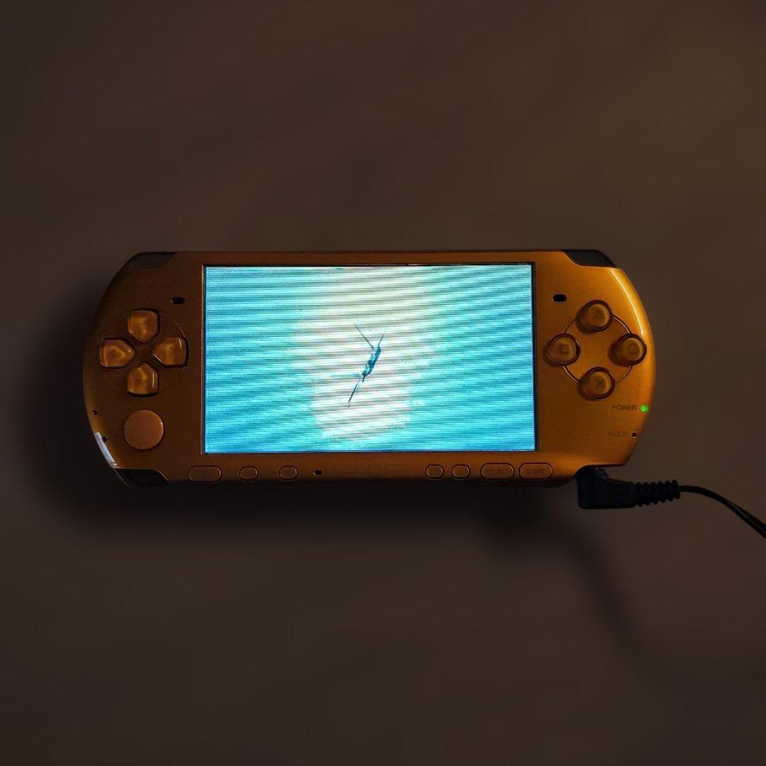 Sony Consoles (Psp) Playstation Portable (Psp-3000)