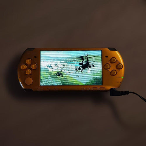 Sony Consoles (Psp) Playstation Portable (Psp-3000)