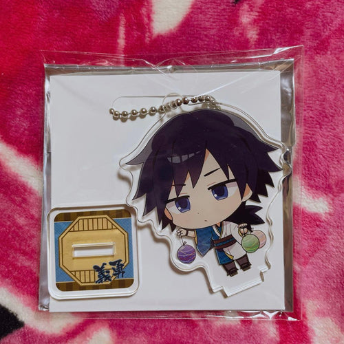 Key Chain/Acrylic Chain Sega