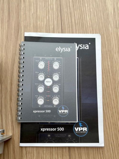 Outboard Elysia Xpressor 500