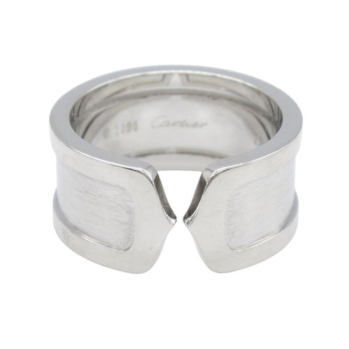 Cartier Ring C2 B440655 K18Wg Used A