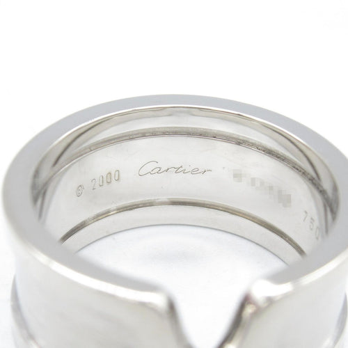Cartier Ring C2 B440655 K18Wg Used A