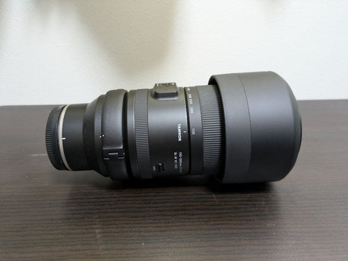 Tamron Lens (Zoom) 150-500Mm F/5-6.7 Z