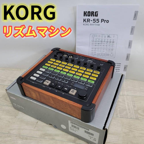 Korg Rhythm Machines Kr-55 Pro