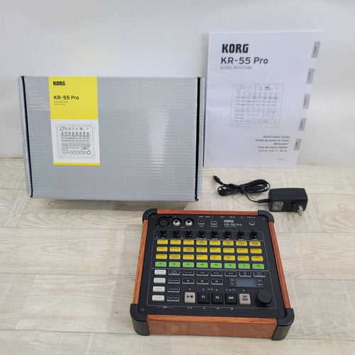 Korg Rhythm Machines Kr-55 Pro