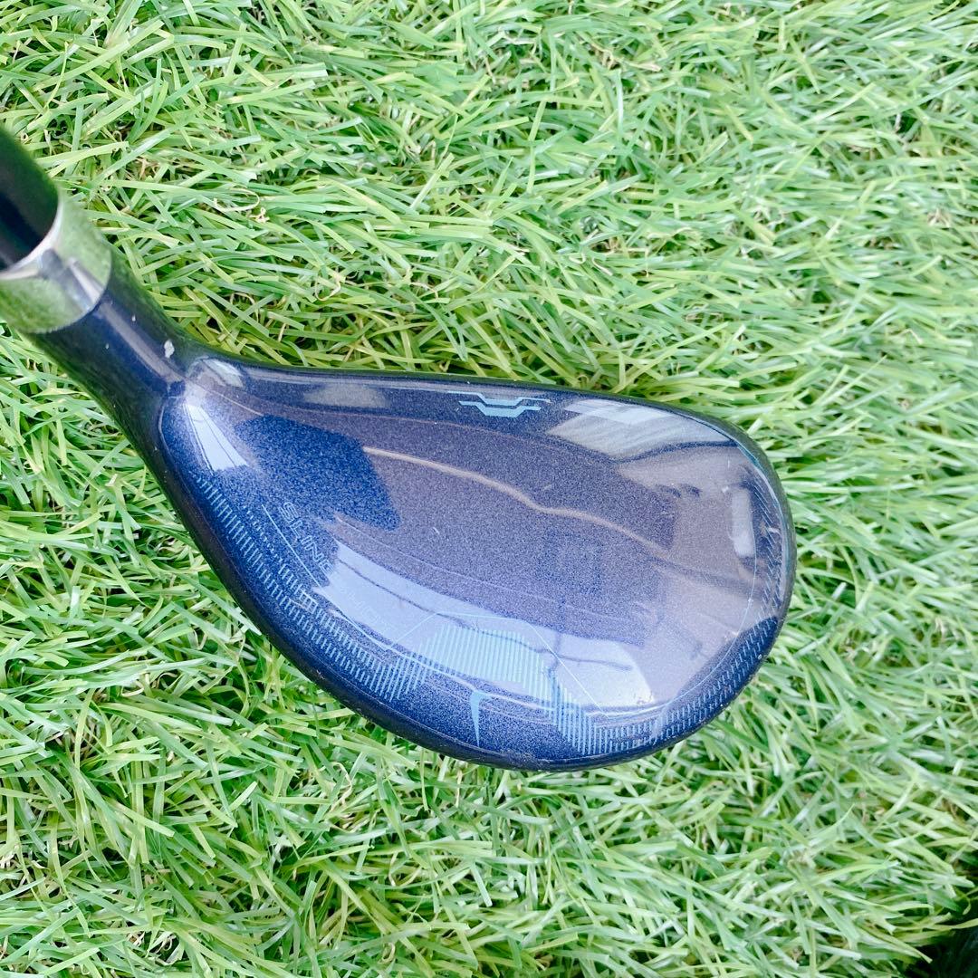 Nike Golf Club Set 3Fw 4Ut 2 Ust Uni