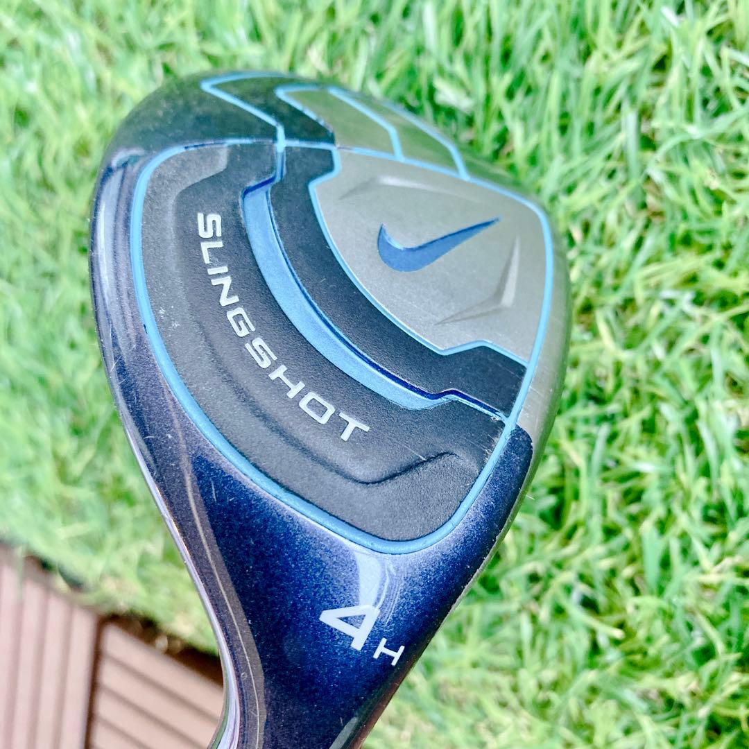 Nike Golf Club Set 3Fw 4Ut 2 Ust Uni