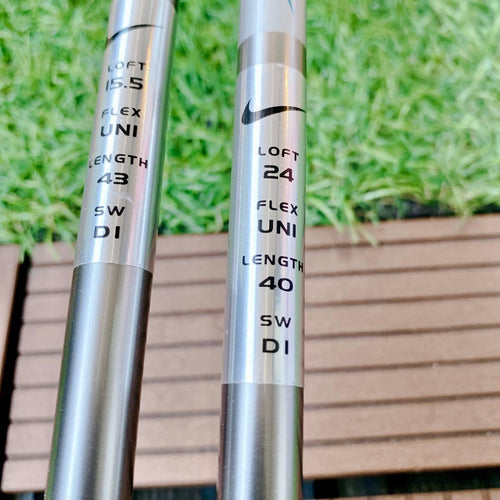Nike Golf Club Set 3Fw 4Ut 2 Ust Uni