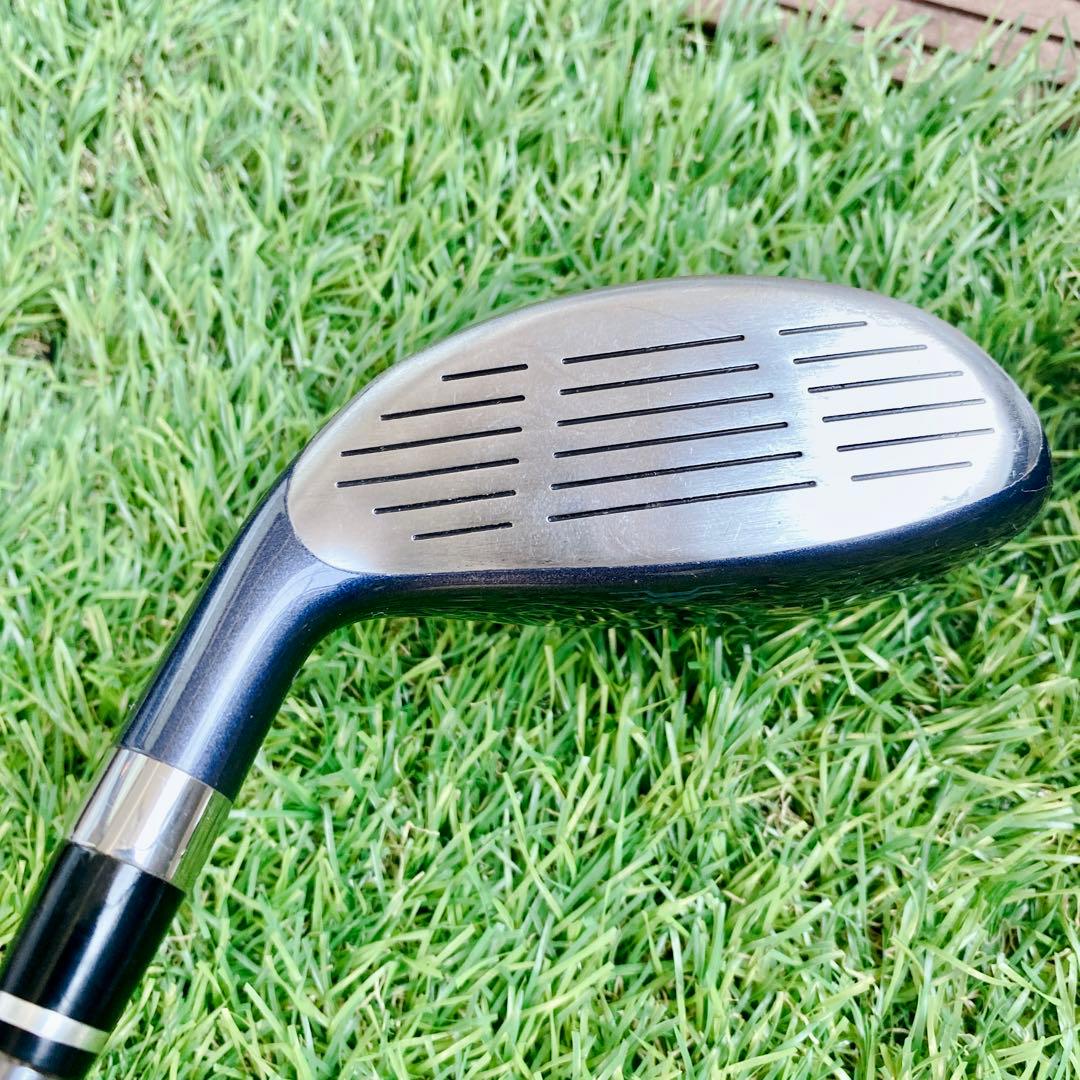 Nike Golf Club Set 3Fw 4Ut 2 Ust Uni
