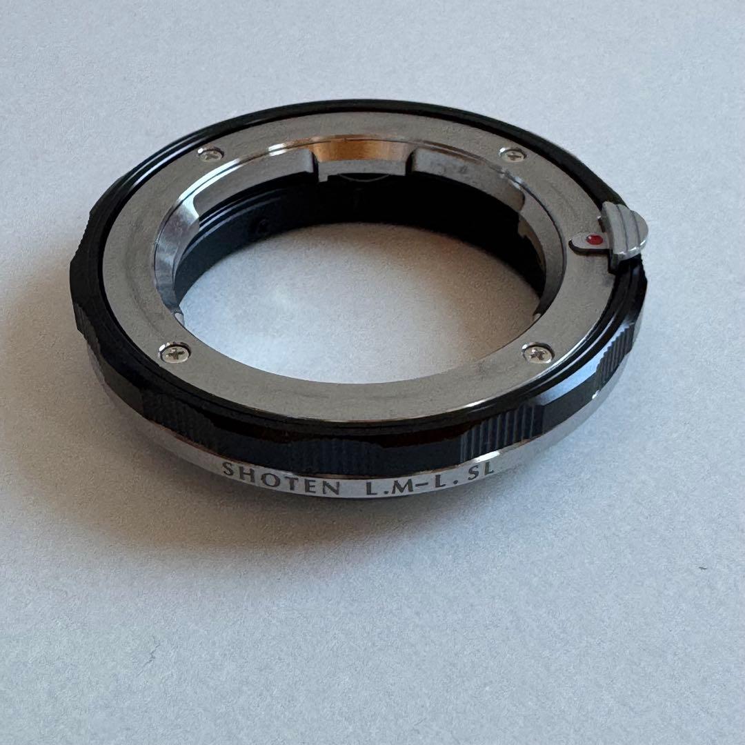 Mount Adapters Shoten Lm-L Sl