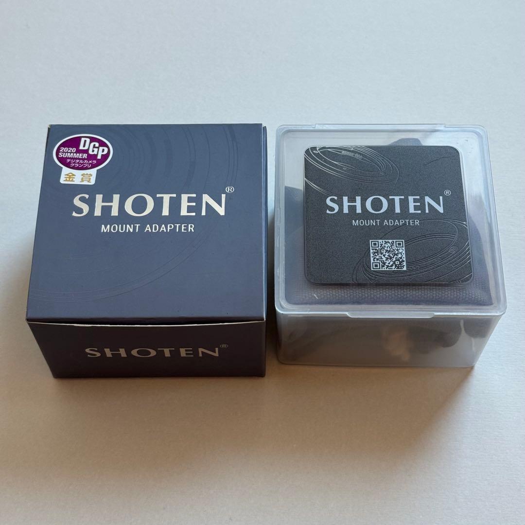 Mount Adapters Shoten Lm-L Sl