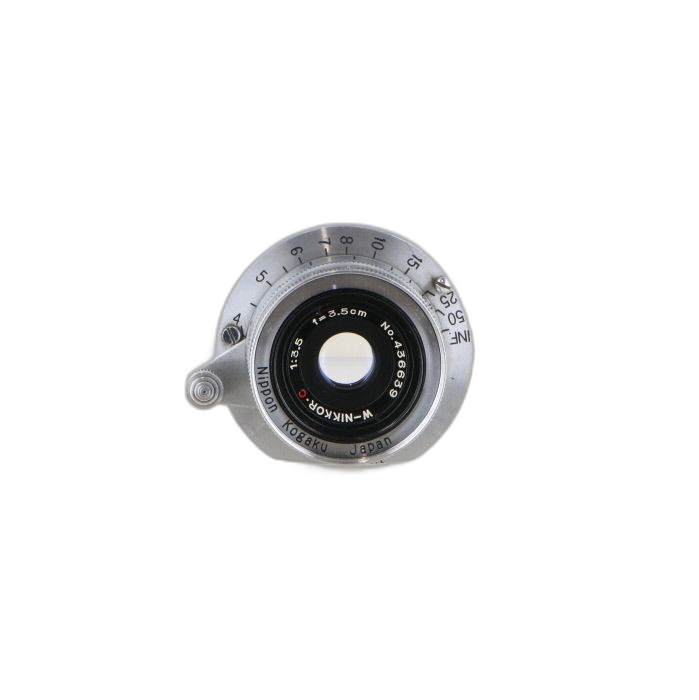 Nikon Others W C 3.5Cm/3.5(L)