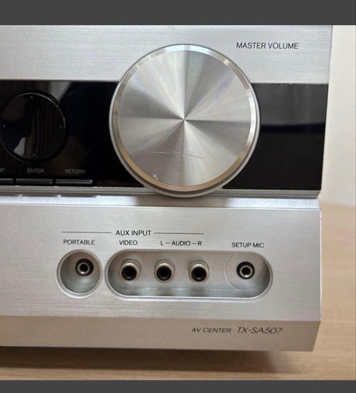 Onkyo Av Amplifiers Tx-Sa507