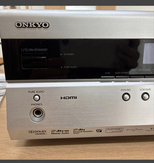 Onkyo Av Amplifiers Tx-Sa507