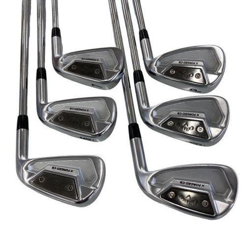 Single Iron X Forged Cb(2021) 6S Ir Ns Pro Modus3 Tour120 S) C