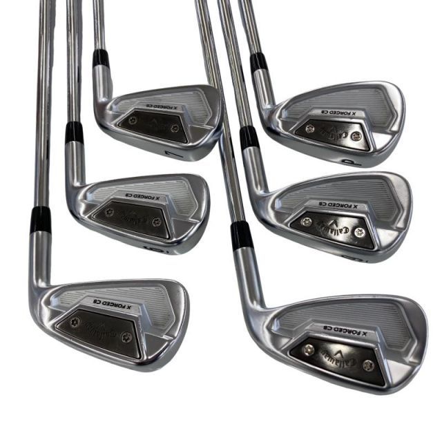Single Iron X Forged Cb(2021) 6S Ir Ns Pro Modus3 Tour120 S) C