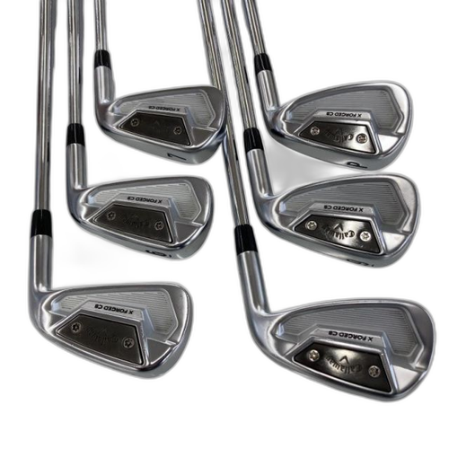 Single Iron X Forged Cb(2021) 6S Ir Ns Pro Modus3 Tour120 S) C