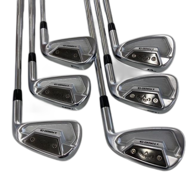 Single Iron X Forged Cb(2021) 6S Ir Ns Pro Modus3 Tour120 S) C