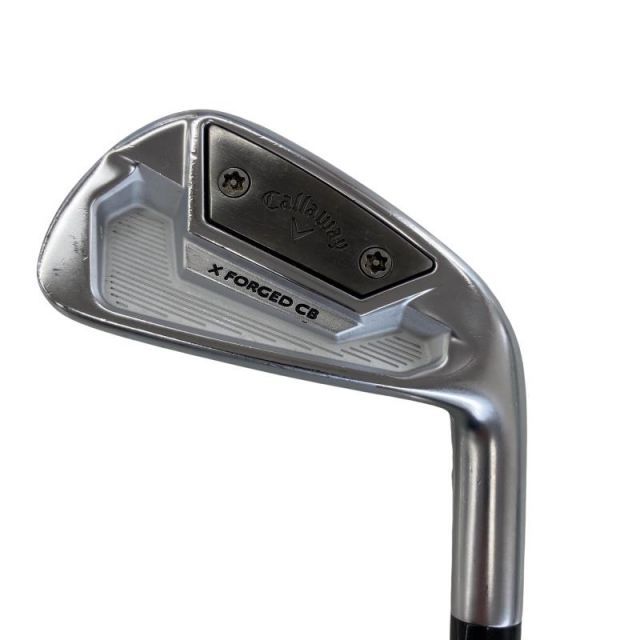 Single Iron X Forged Cb(2021) 6S Ir Ns Pro Modus3 Tour120 S) C