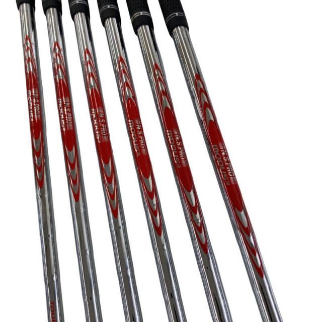 Single Iron X Forged Cb(2021) 6S Ir Ns Pro Modus3 Tour120 S) C