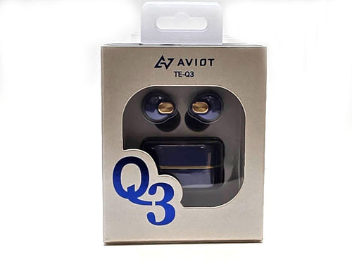 Aviot Wireless Earphone 080110 Te-Q3