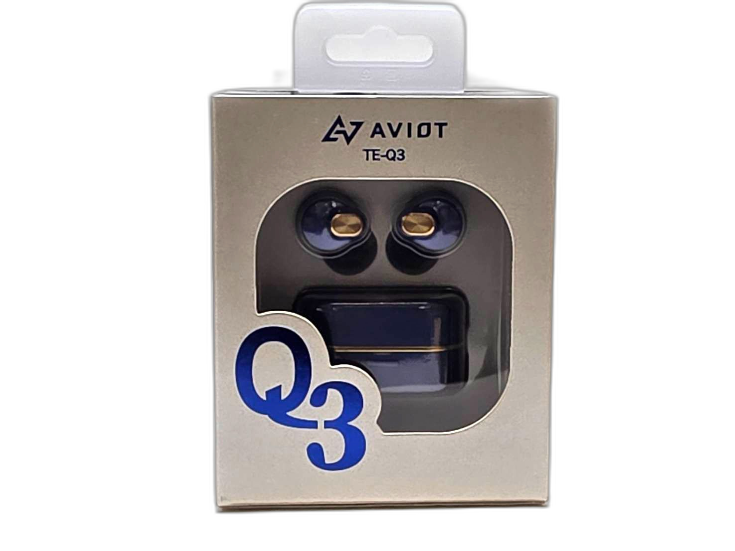 Aviot Wireless Earphone 080110 Te-Q3