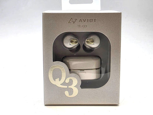 Aviot Wireless Earphone 080110 Te-Q3