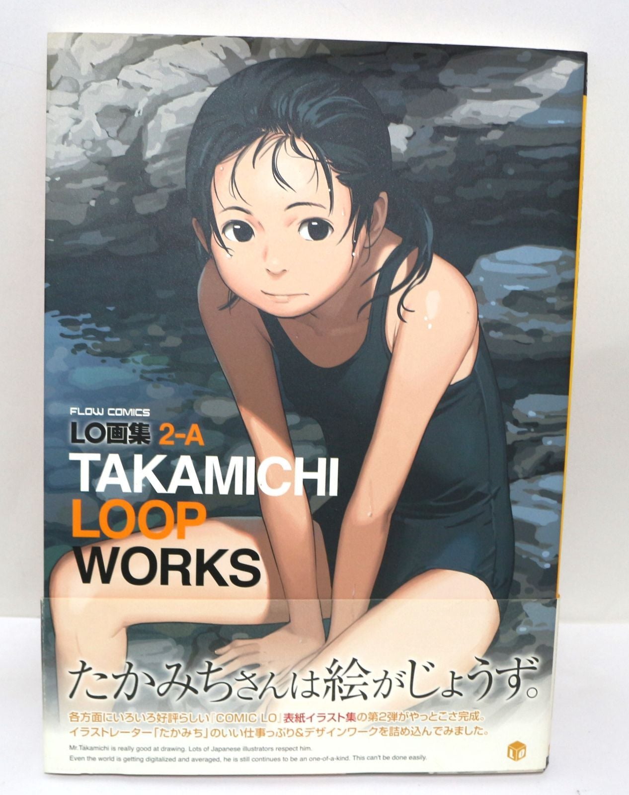 Illustrations Lo 2-A Takamichi Loop Works