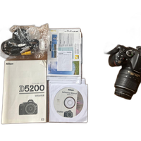 Nikon Digital Slr D5200