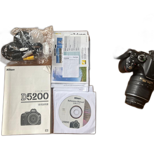 Nikon Digital Slr D5200