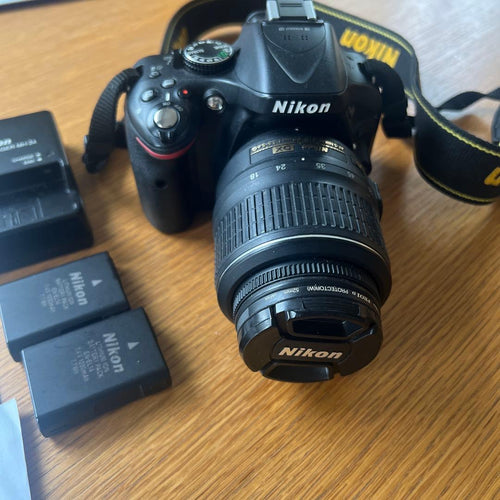 Nikon Digital Slr D5200