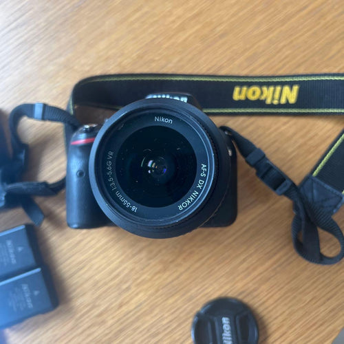 Nikon Digital Slr D5200