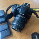 Nikon Digital Slr D5200