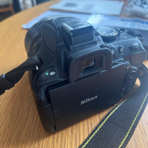 Nikon Digital Slr D5200