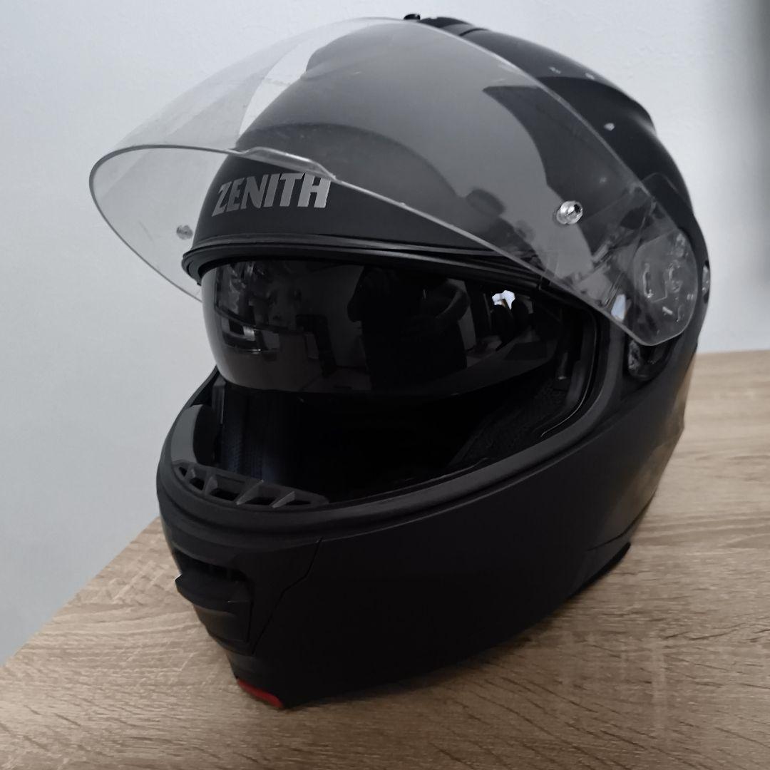 Yamaha Jet Helmets Zenith