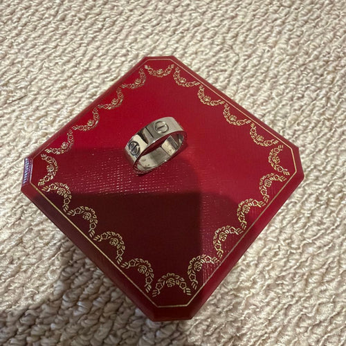 Cartier Rings 51