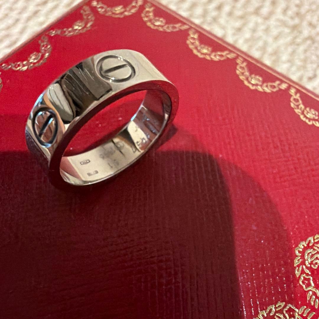 Cartier Rings 51