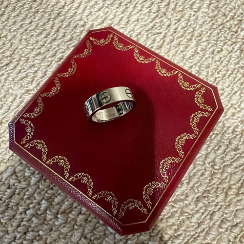 Cartier Rings 51