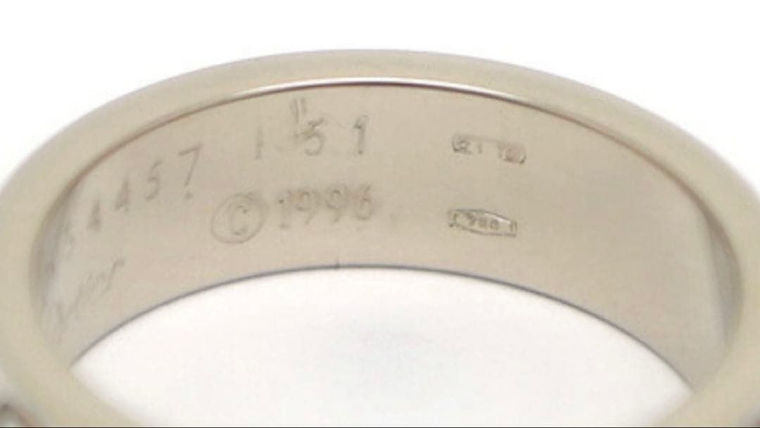 Cartier Rings 51
