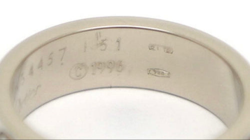 Cartier Rings 51